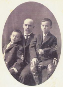 [John Stuart Hughes and sons]
